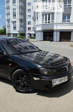 Седан Nissan Maxima 2001 в Ивано-Франковске