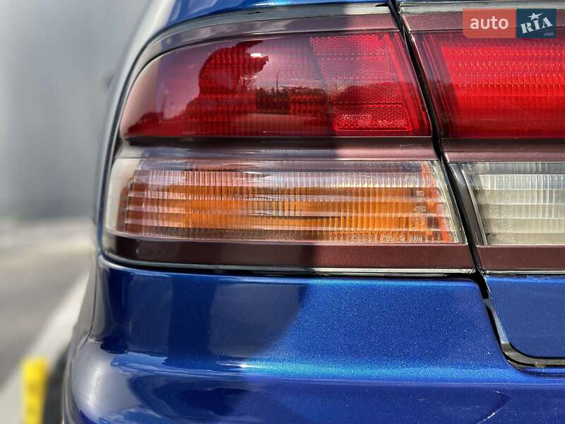 Седан Nissan Maxima 1997 в Киеве фото 5 Седан Nissan Maxima 1997 в Киеве