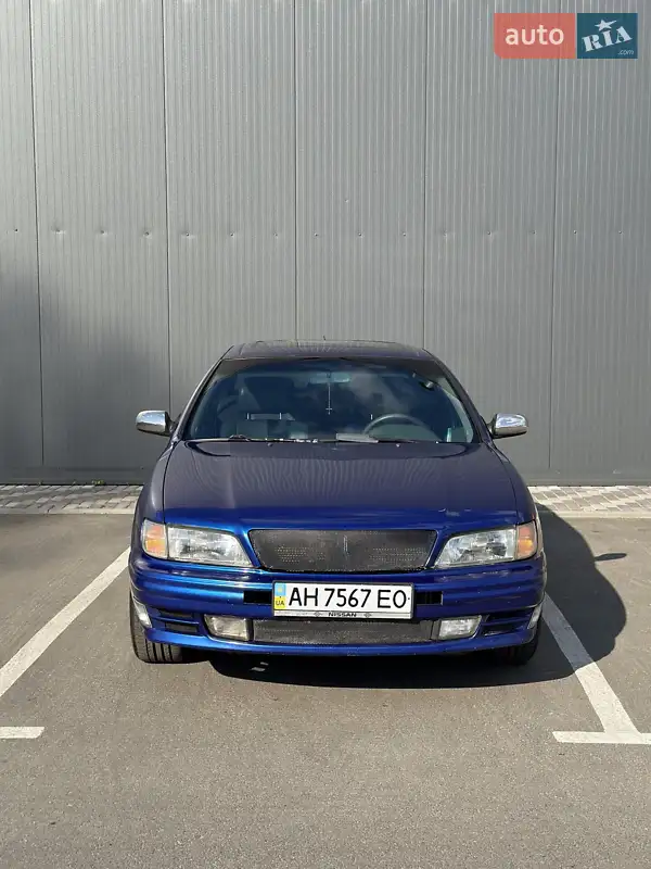 Nissan Maxima 1997