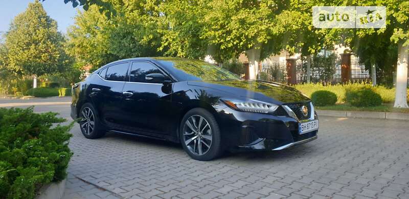 Седан Nissan Maxima 2019 в Одессе фото 29 Седан Nissan Maxima 2019 в Одессе