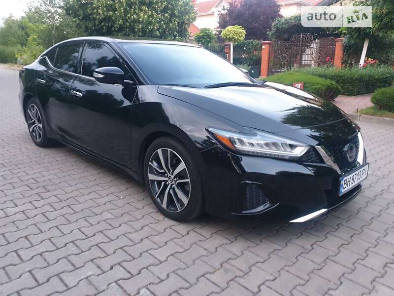 Седан Nissan Maxima 2019 в Одессе фото 19 Седан Nissan Maxima 2019 в Одессе
