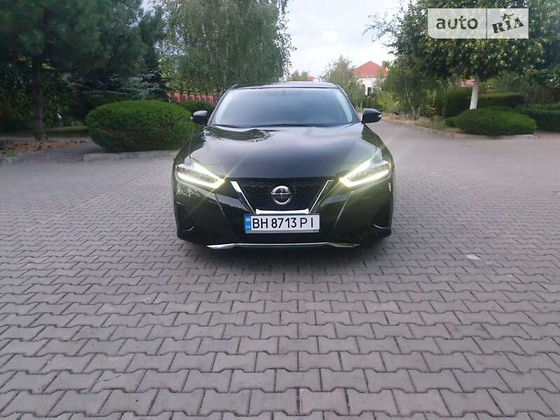 Седан Nissan Maxima 2019 в Одессе фото 8 Седан Nissan Maxima 2019 в Одессе