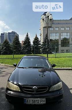Седан Nissan Maxima 2004 в Киеве