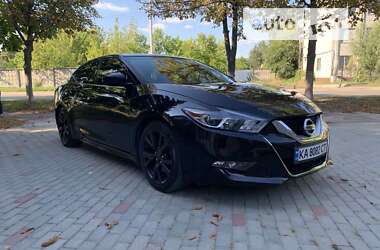 Седан Nissan Maxima 2017 в Борисполі