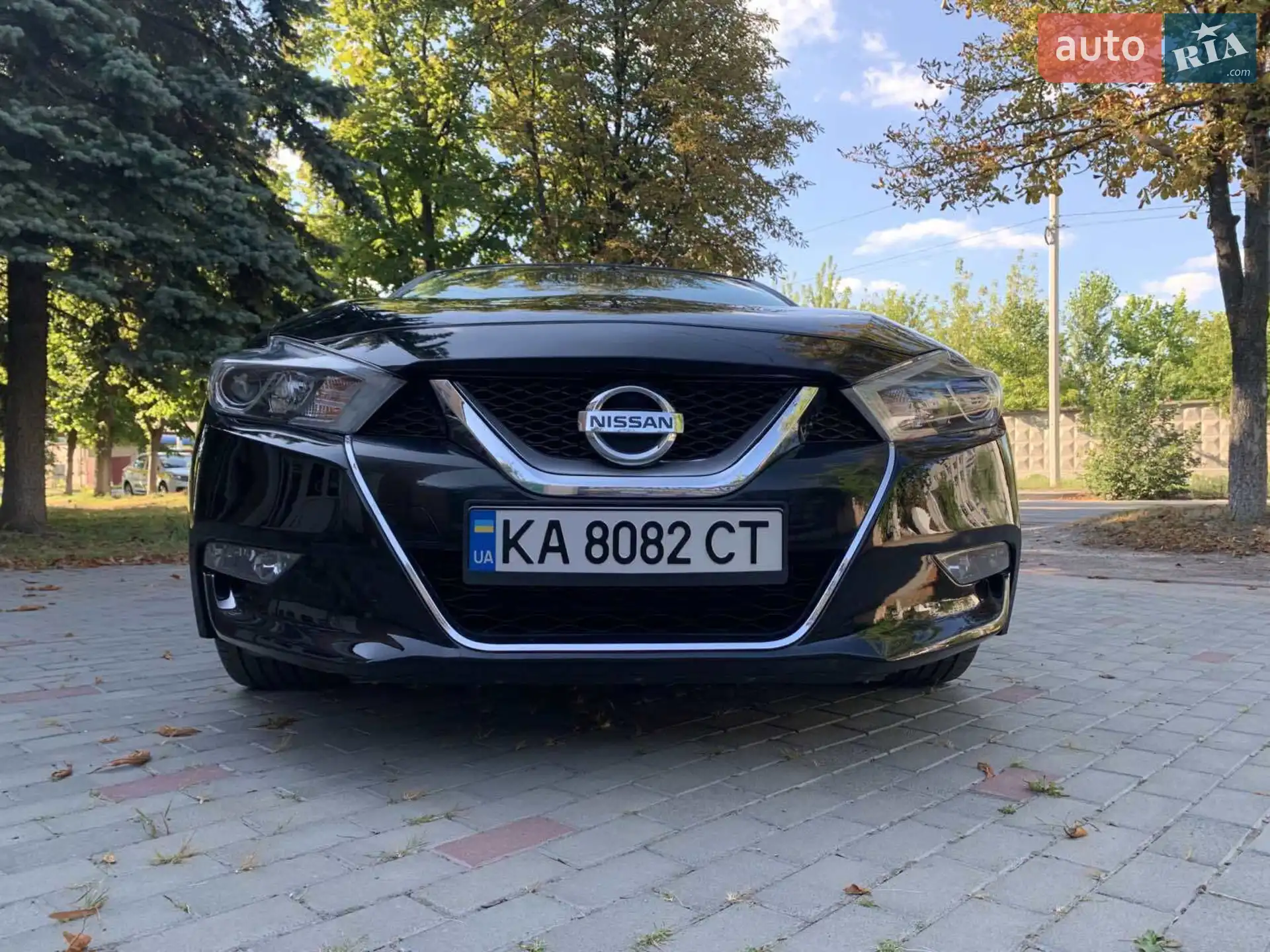 2017 Nissan Maxima - мініатюра 2