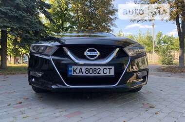 Седан Nissan Maxima 2017 в Борисполе