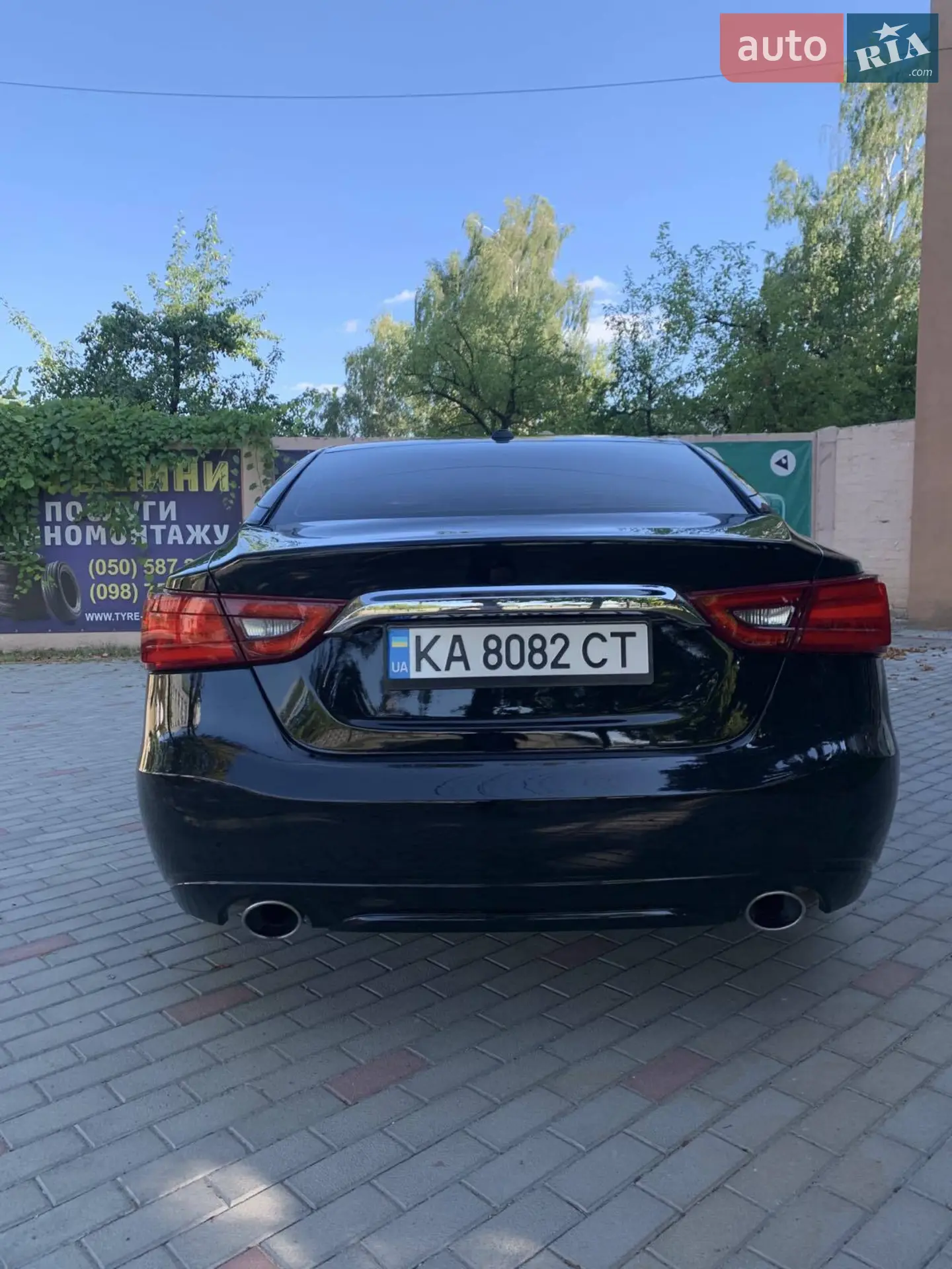 2017 Nissan Maxima - мініатюра 18
