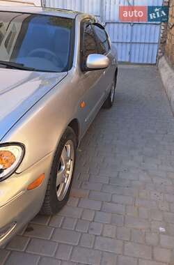 Седан Nissan Maxima 2003 в Миколаєві