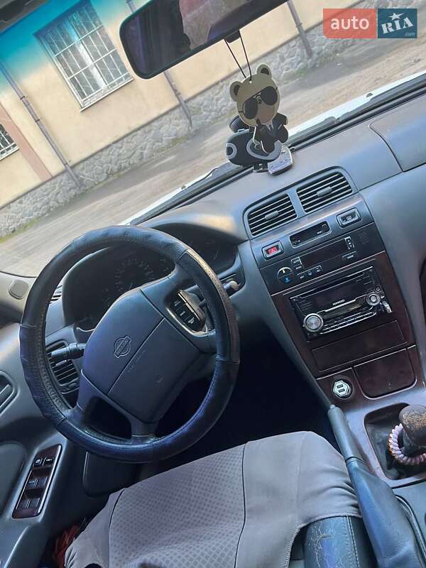 Седан Nissan Maxima 1997 в Сумах фото 4 Седан Nissan Maxima 1997 в Сумах