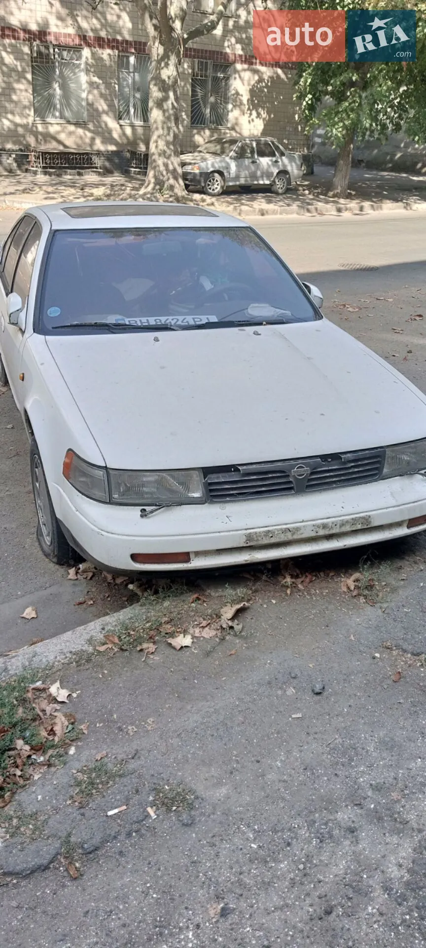 Nissan Maxima III (J30)