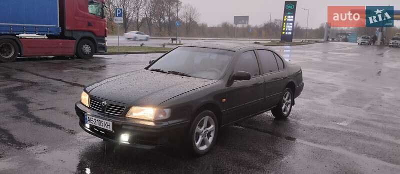 Седан Nissan Maxima 1997 в Дніпрі фото 12 Седан Nissan Maxima 1997 в Дніпрі