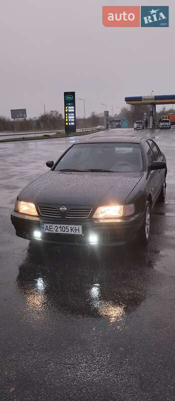 Седан Nissan Maxima 1997 в Дніпрі фото 13 Седан Nissan Maxima 1997 в Дніпрі