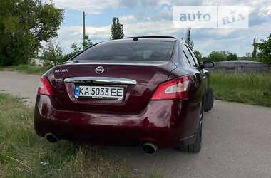 Седан Nissan Maxima 2010 в Кропивницком