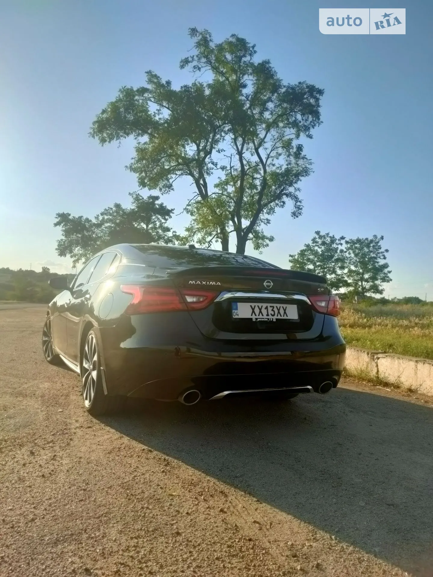2016 Nissan Maxima - мініатюра 6