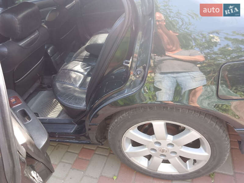 Седан Nissan Maxima 1997 в Одесі фото 6 Седан Nissan Maxima 1997 в Одесі