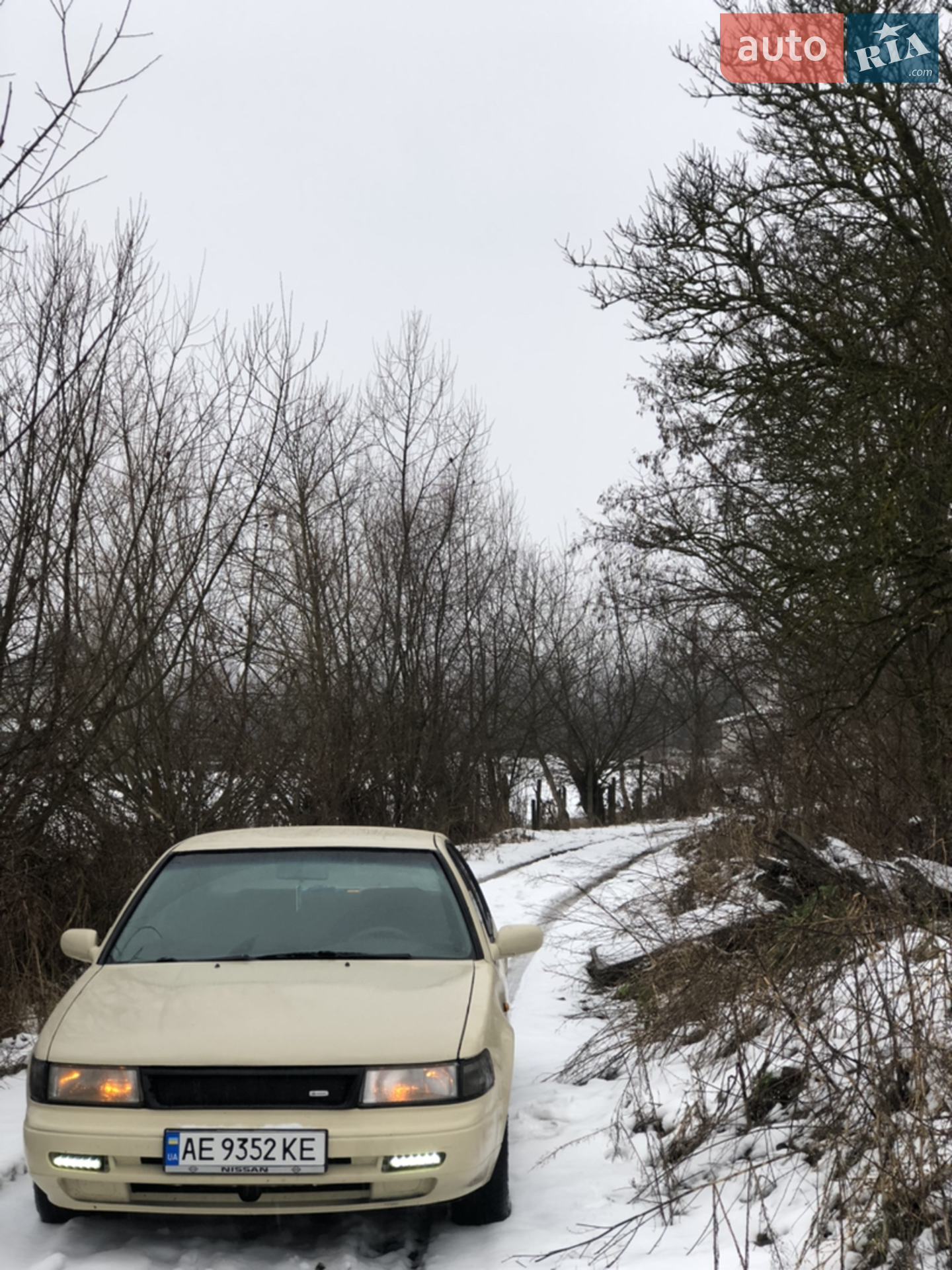 Nissan Maxima 1994 VIN JN100HJ30U0206334 фото оголошення 3 з 9