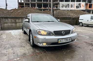 Седан Nissan Maxima 2006 в Івано-Франківську