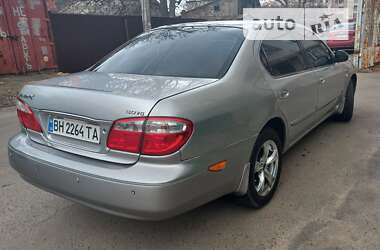 Седан Nissan Maxima 2002 в Одессе