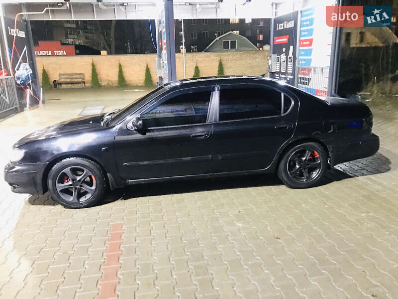 Nissan Maxima 2006