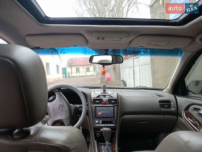 Седан Nissan Maxima 2001 в Одессе фото 6 Седан Nissan Maxima 2001 в Одессе