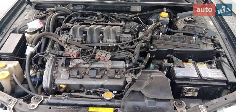 Седан Nissan Maxima 2004 в 