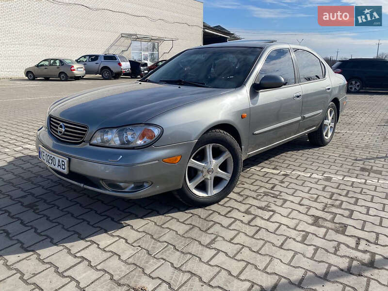 Nissan Maxima 2005