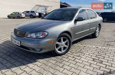 Седан Nissan Maxima 2005 в Павлограде