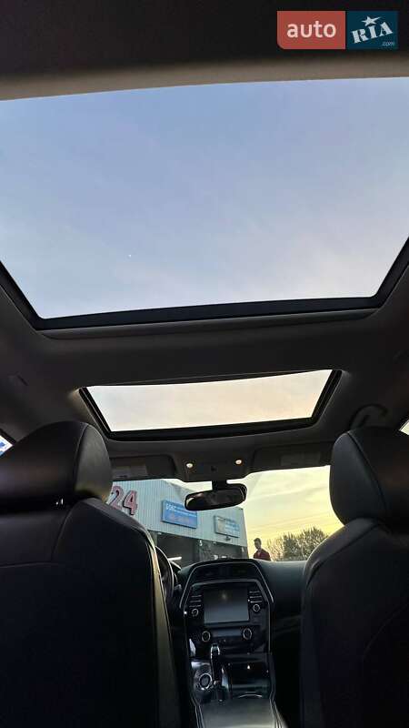 Седан Nissan Maxima 2017 в Запорожье фото 19 Седан Nissan Maxima 2017 в Запорожье