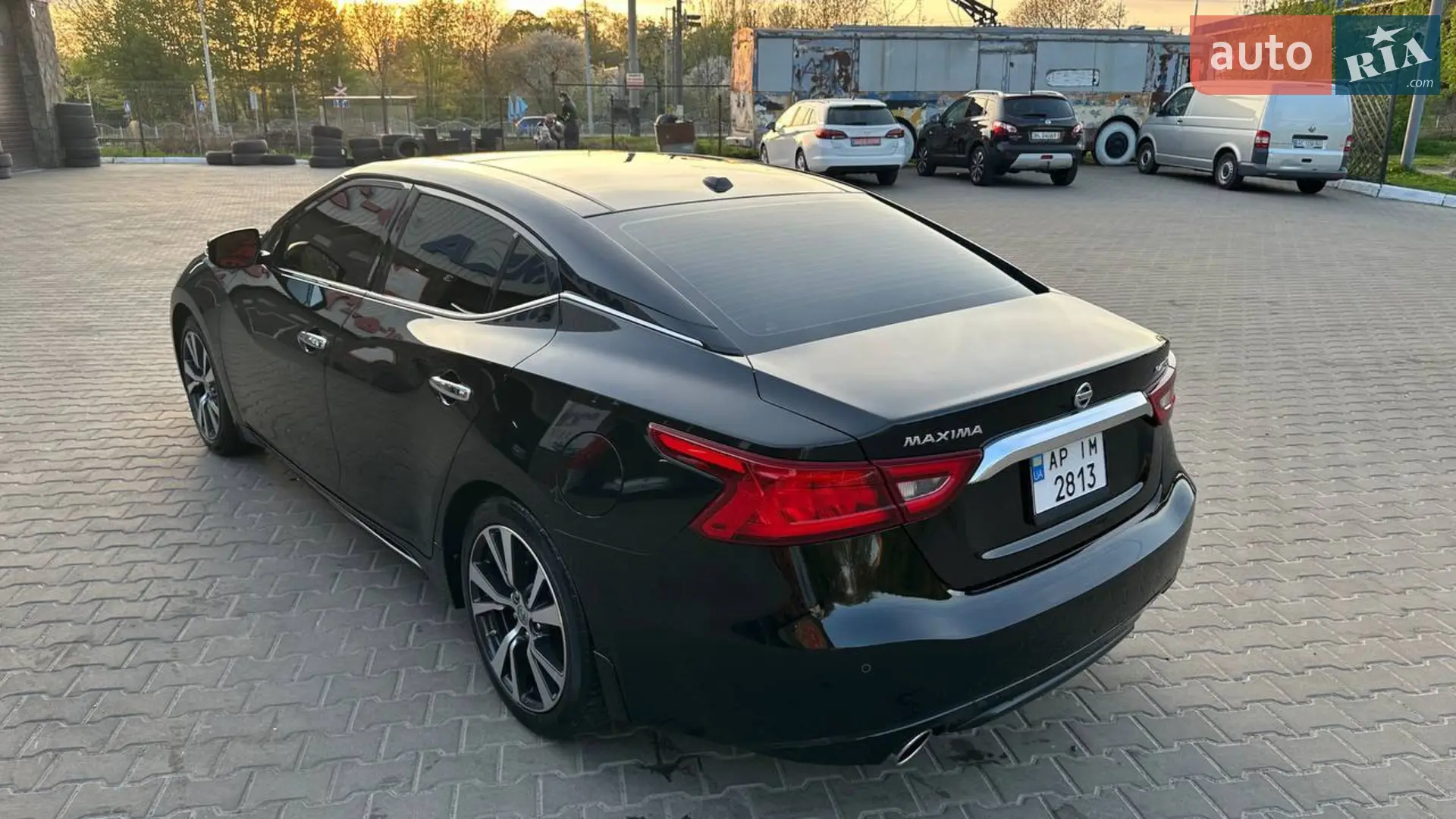 2017 Nissan Maxima - мініатюра 6