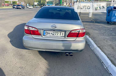 Седан Nissan Maxima 2003 в Одессе