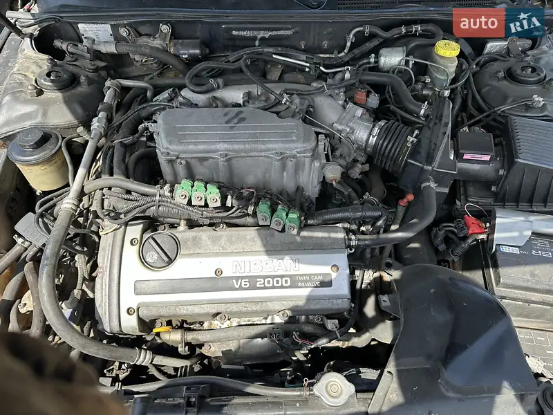 Nissan Maxima 1998