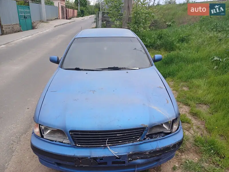 Nissan Maxima 1995 VIN JN1CAUA32U0013805 фото оголошення 20 з 55