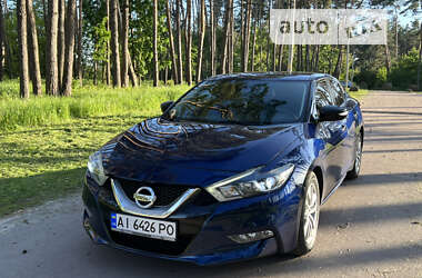 Седан Nissan Maxima 2015 в Житомире