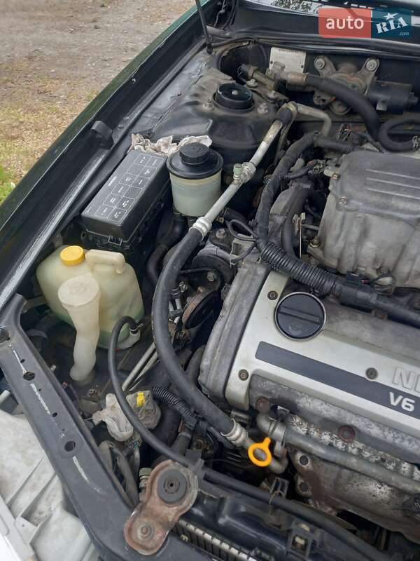 Седан Nissan Maxima 1995 в Жовтих Водах фото 5 Седан Nissan Maxima 1995 в Жовтих Водах