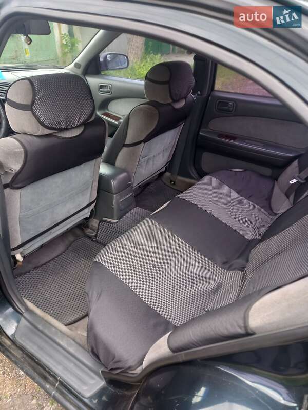 Седан Nissan Maxima 1995 в Жовтих Водах фото 4 Седан Nissan Maxima 1995 в Жовтих Водах