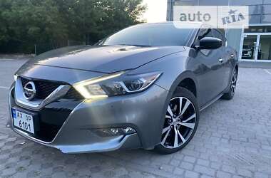 Седан Nissan Maxima 2017 в Павлограде