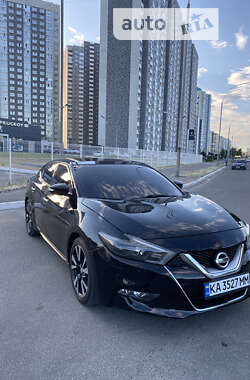 Седан Nissan Maxima 2017 в Києві