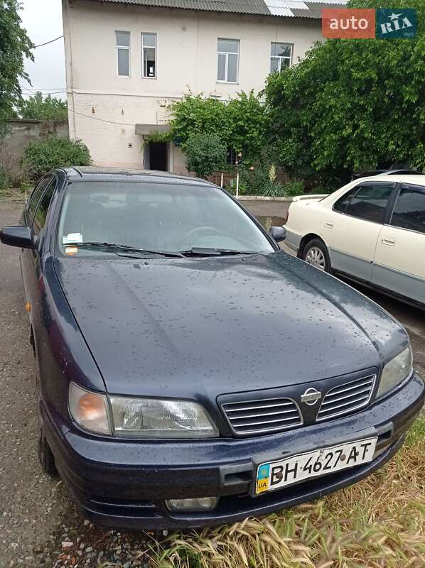 Nissan Maxima 1996 Nissan Maxima 1996