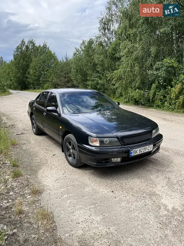 Nissan Maxima
