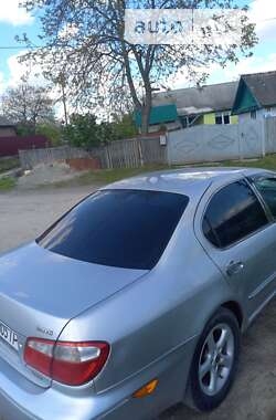 Седан Nissan Maxima 2001 в Жмеринке