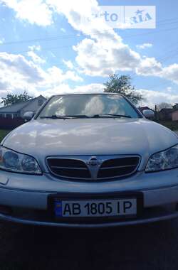 Седан Nissan Maxima 2001 в Жмеринке