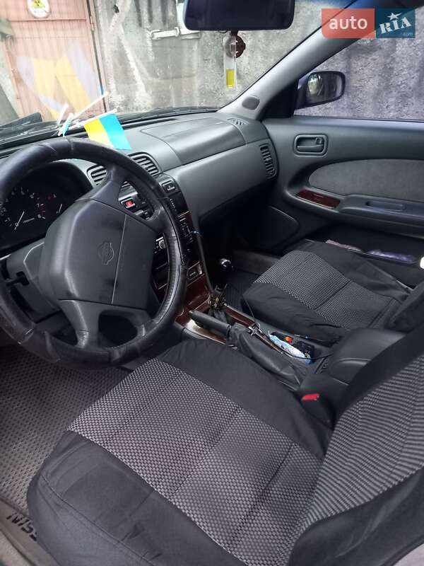 Седан Nissan Maxima 1995 в Жовтих Водах фото 9 Седан Nissan Maxima 1995 в Жовтих Водах