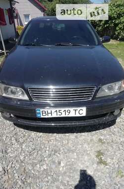 Седан Nissan Maxima 1996 в Ивано-Франковске