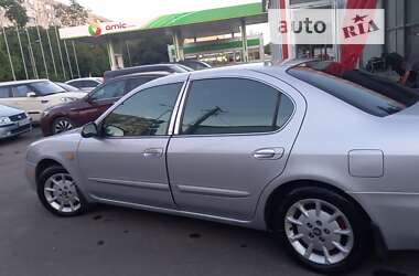 Седан Nissan Maxima 2001 в Одесі