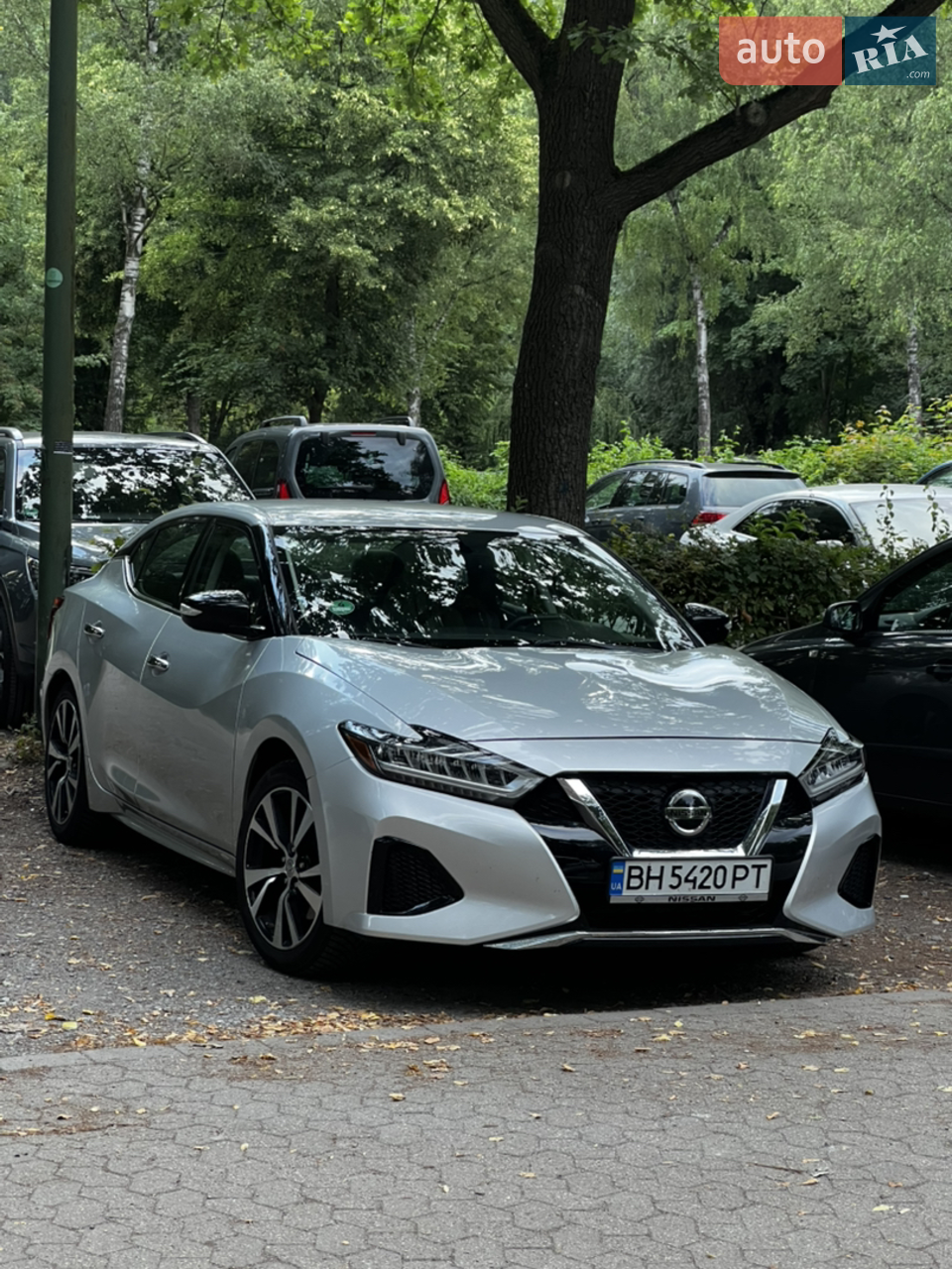 2017 Nissan Maxima - мініатюра 17