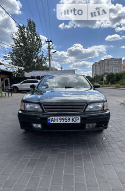 Седан Nissan Maxima 1998 в Одесі