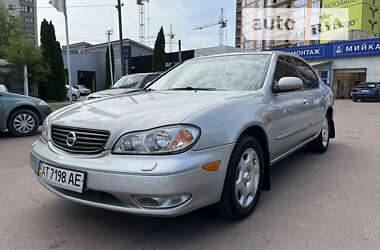 Седан Nissan Maxima 2006 в Ивано-Франковске