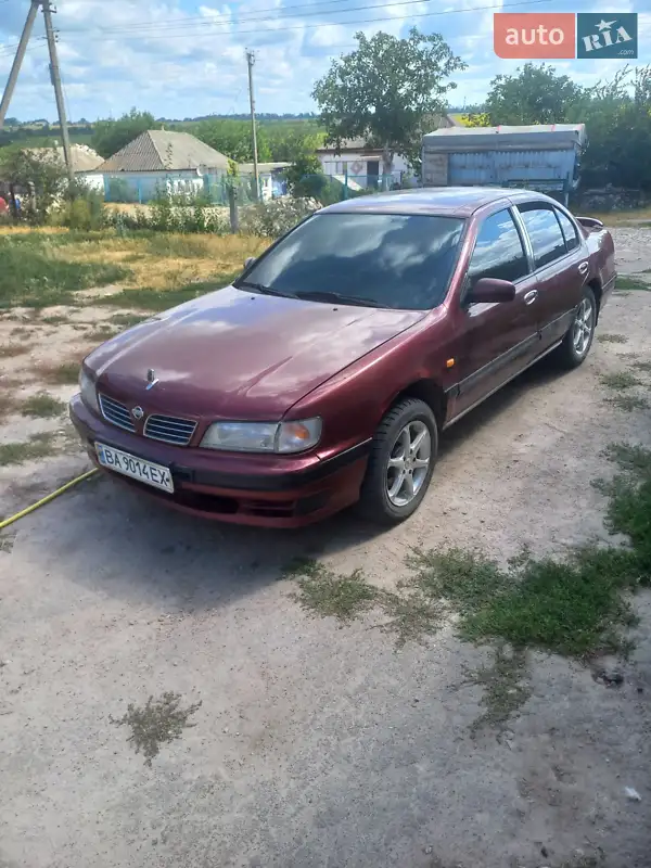 Nissan Maxima 1995