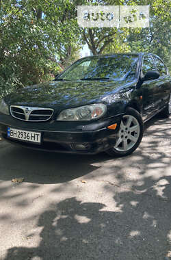 Седан Nissan Maxima 2004 в Одесі