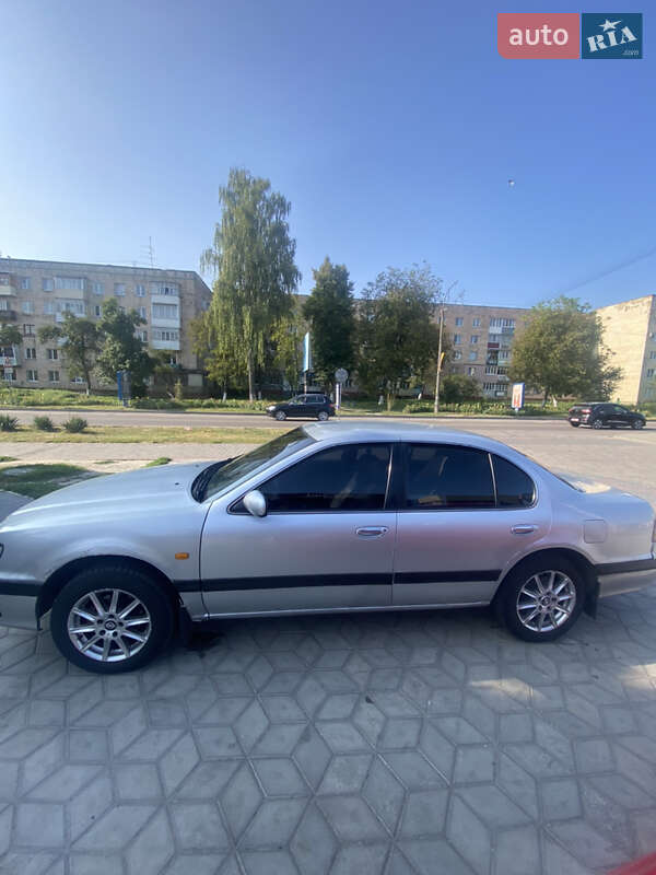 Седан Nissan Maxima 1997 в Здолбунове фото 7 Седан Nissan Maxima 1997 в Здолбунове